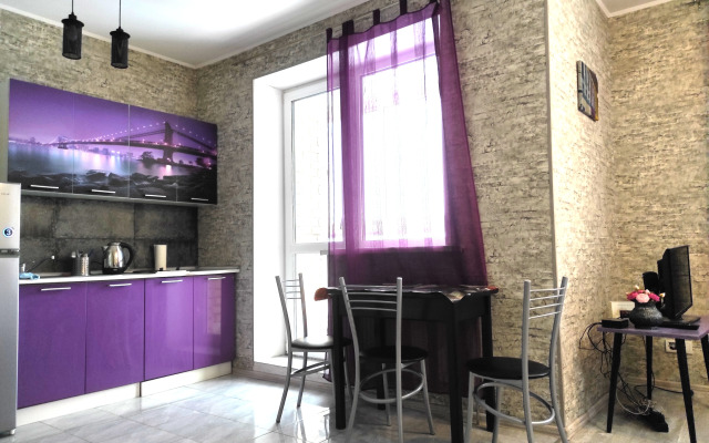 Квартира Студия с Видом на Реку Храм Парковую Зону