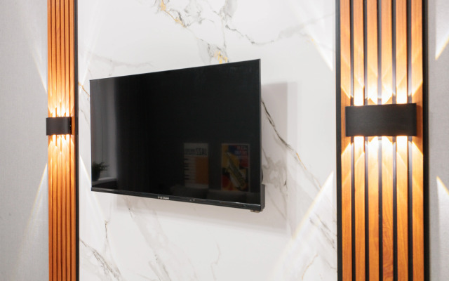 Квартира Мягкое Гнёздышко с Креслом у Хан-Шатыра