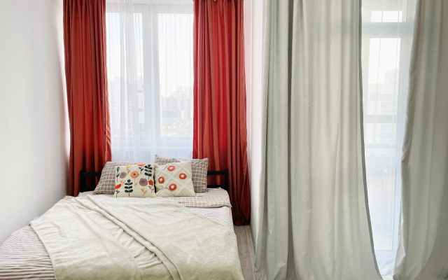 Квартира Люкс с видом на город