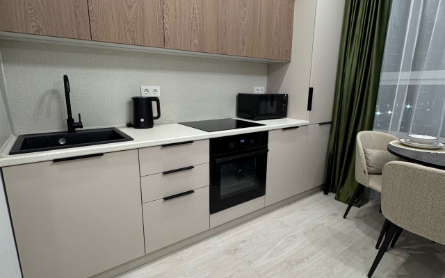 Квартира Новая квартира для 4 гостей