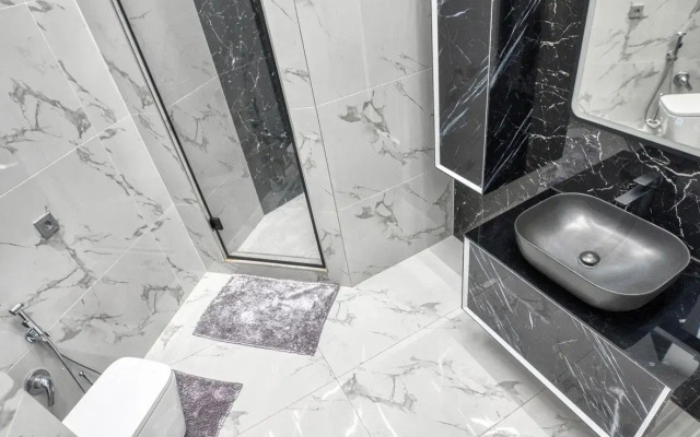 Апартаменты Дом в облаках