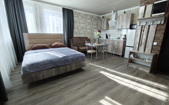 Na Krasnoy Armii 136/13 Apartments