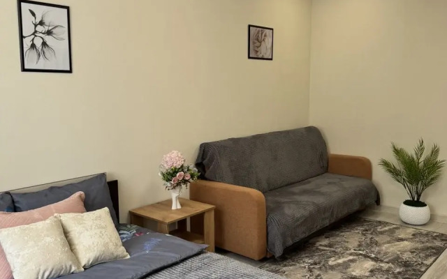 Uyutnaya Svetlaya Kvartira Apartments