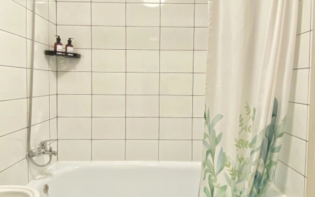 Апартаменты Apart-Comfort на Лескова 44 ЖК Волга Парк