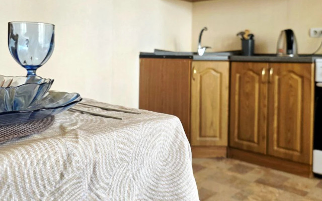 Апартаменты Однокомнатные на Латышских Стрелков 45