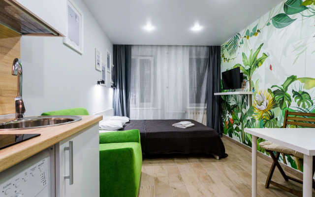 Апартаменты Мой Питер на 1ой Советской 10