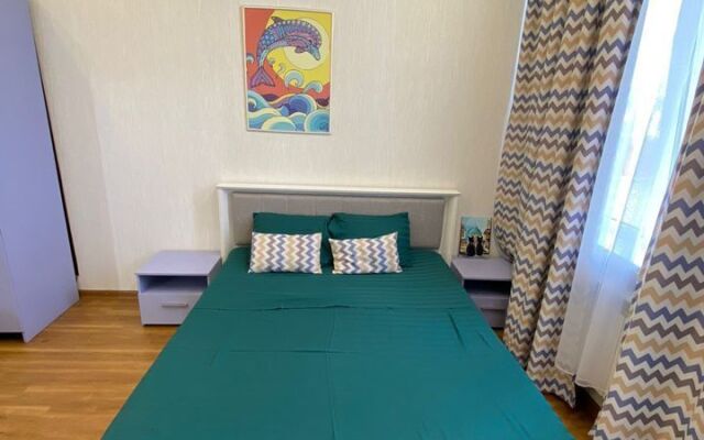 Апартаменты на улице Виноградная 188А