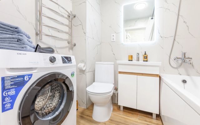 Апартаменты Золото в Новой Самаре