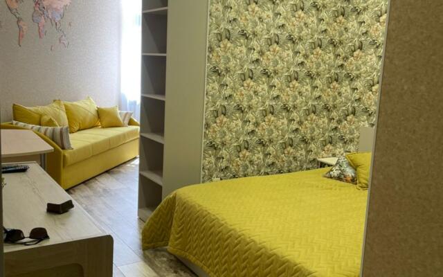 Апартаменты 073 Крымская 22