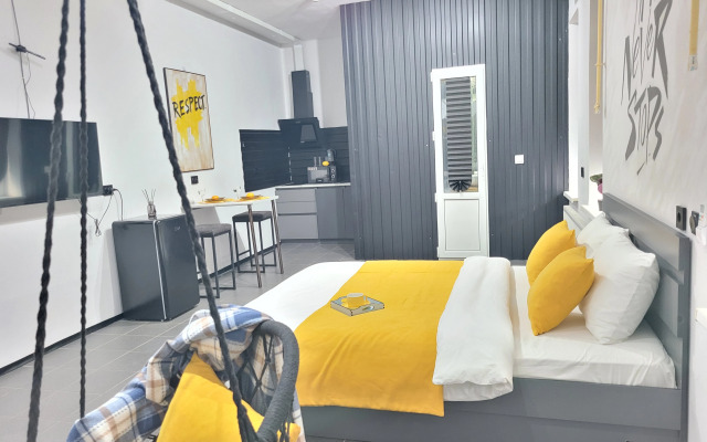 Апартаменты Адыгея Лофт Центр