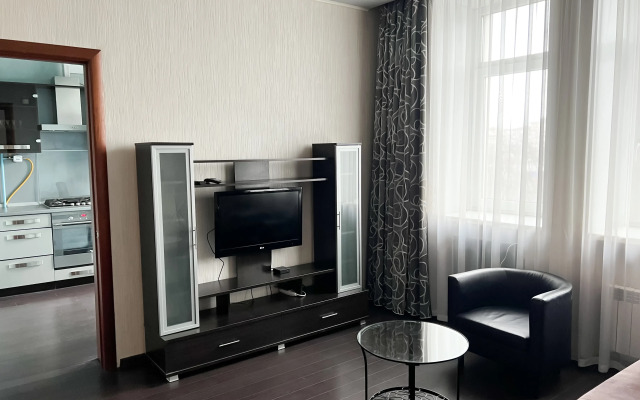 Квартира 1-комнатная  на Карла Маркса 6/1