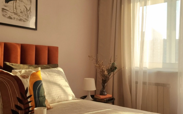 Квартира Двухкомнатная Мнёвники 10