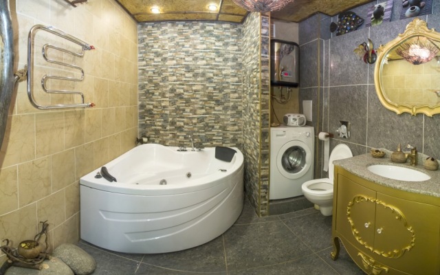 U Kristall-arena Apartments