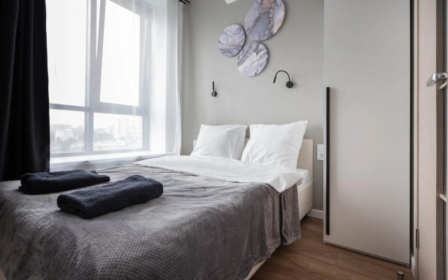 Апартаменты на Золоторожском