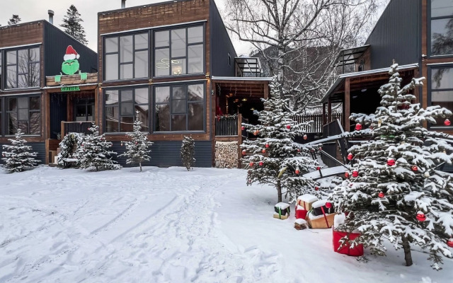 Гостевой Дом Гринч/Grinch hotel Arhyz