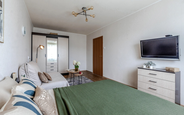 Квартира Уют и покой в 10 минутах от метро