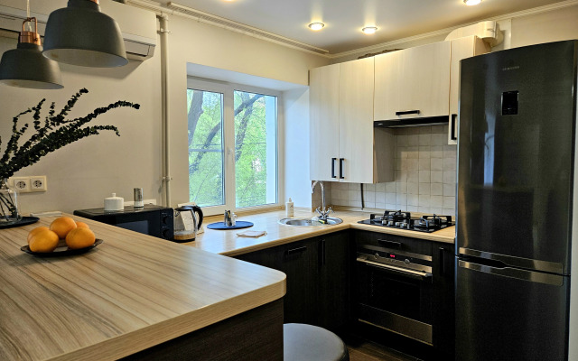 Квартира Неотель на Площади Ленина, рядом Театр Оперы и Балета