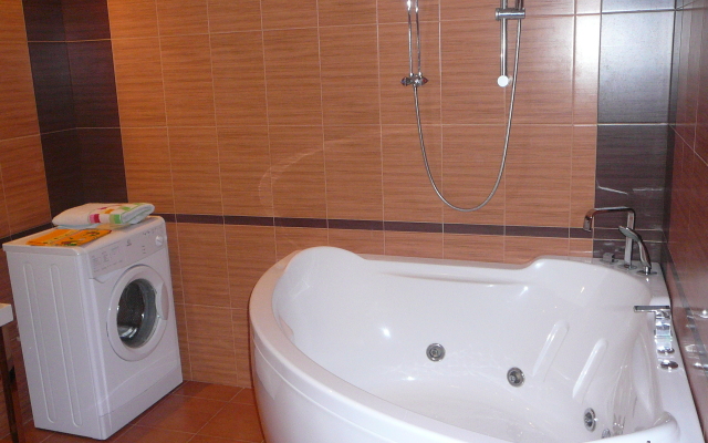 Na Gorkogo 3 Apartments