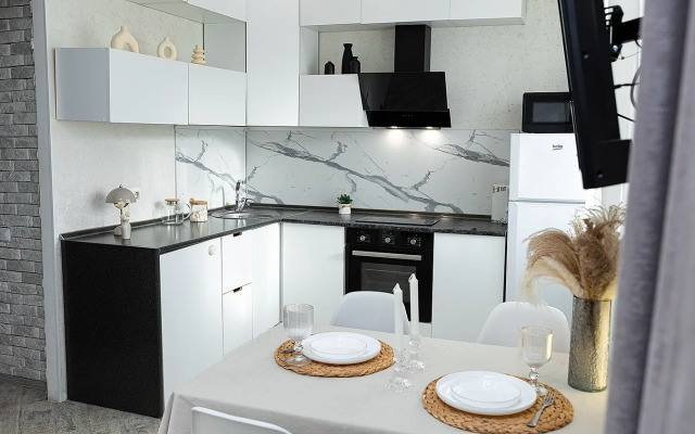 Апартаменты Сибирь House напротив Кузбасс-Арена,  Кассационный суд, Ледовый дворец