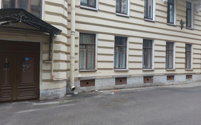 Квартира На Пестеля 13 15