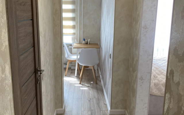 Apartamenty Prekrasnaa kvartira v centre g. Biskek
