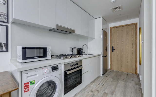 Апартаменты Knokey Ahad Residence