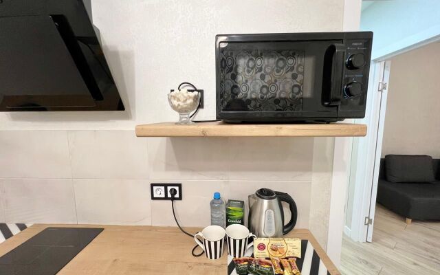 Apartamenty v stile N'yu-York