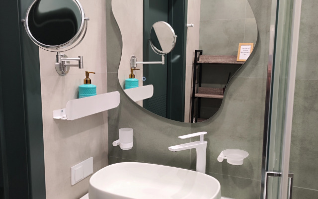 Апартаменты Шикарные в Алуште