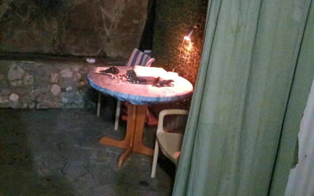 V Tsentre Sochi U Morya Guest house