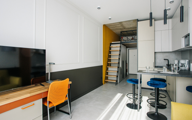 Sunny Day Apartments