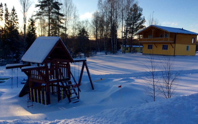 Отель Парк-Отель Валдайская Усадьба