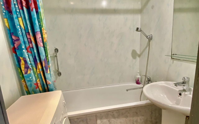 Квартира на улице Транспортная 12/4