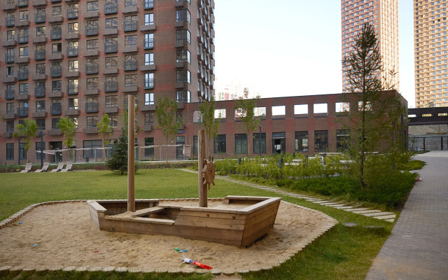 Квартира Матвеевский парк