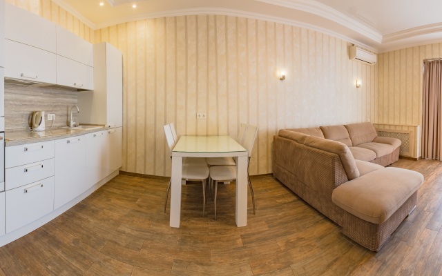Апартаменты Лига Апарт Идеал Хаус