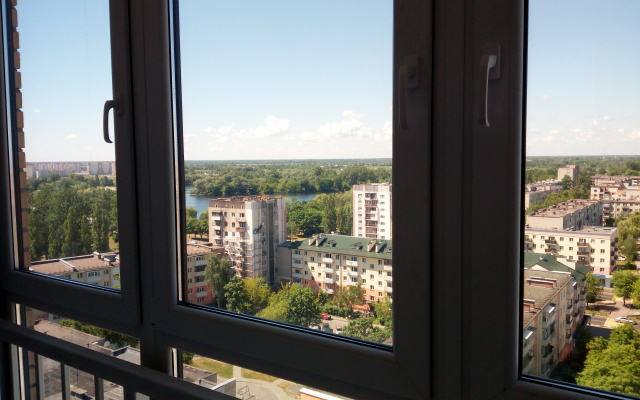 Studiya V Tsentre Bresta Apartments