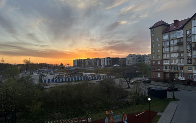 Krasny Barkhat Apartments