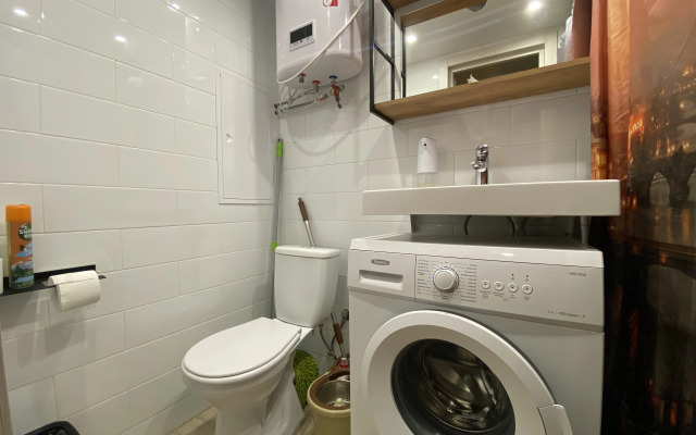 Апартаменты Прага Рядом с Крокус Сити