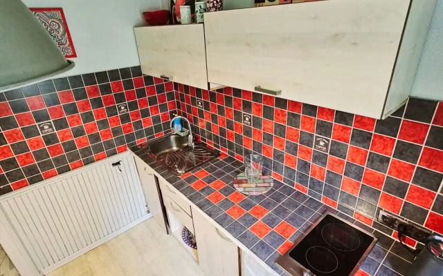 Апартаменты на Красина 58