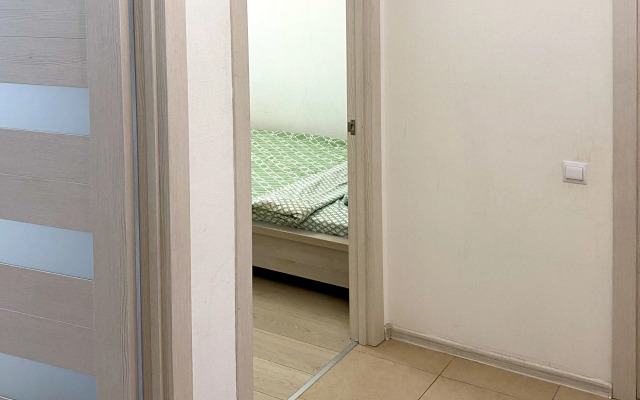 Na Beskudnikovskom Bulvare 52k1 Flat