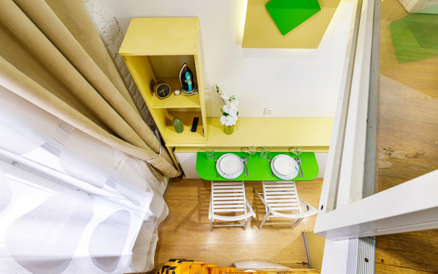 Апартаменты Roomstay Садовая комфорт