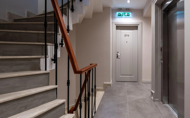 Smart and Simple Hotel Karakoy