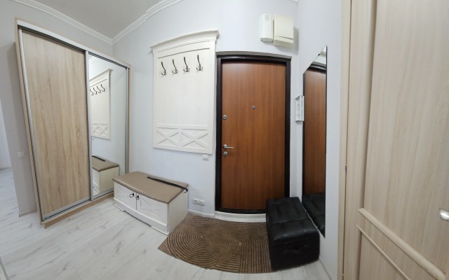 Uyutnaya Sovremennaya U Metro Strogino Flat