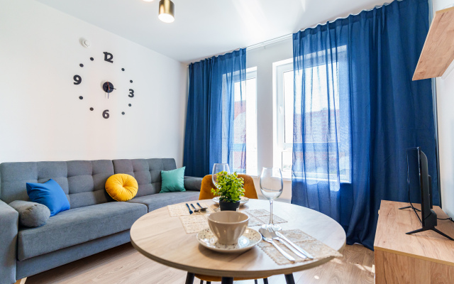 Апартаменты ЖК комфорт-класса Черноморский - 2 от LetoApart