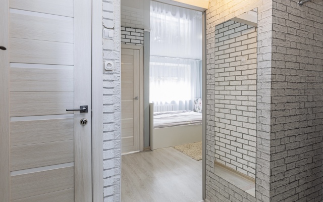 Uyutnyij Obekt V Tsentre Goroda Flat