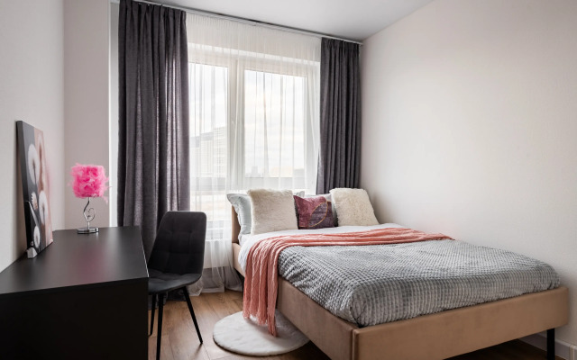 Vidovaya Uglovaya Evro-treshka Flat
