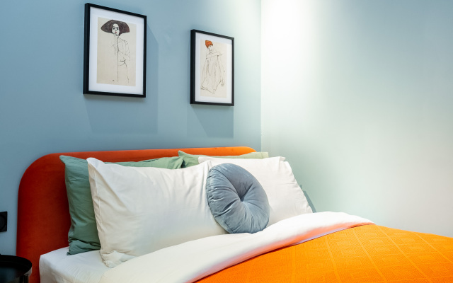 Квартира GetFlat Teatro