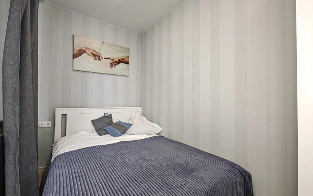 Квартира с Отличным Ремонтом