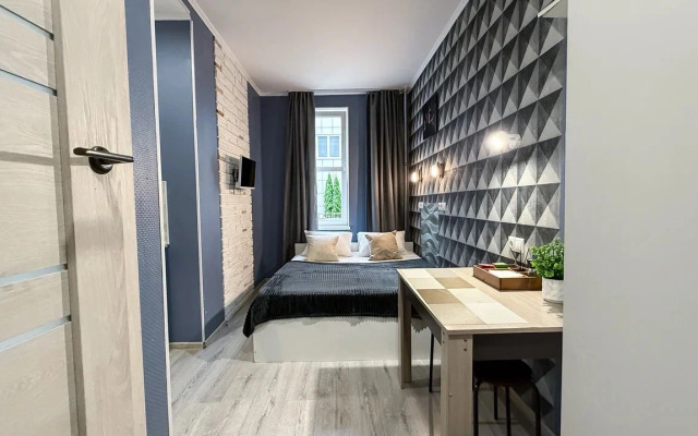 Апартаменты Уютная квартира-студия в ЖК Солнечный ФЛ6