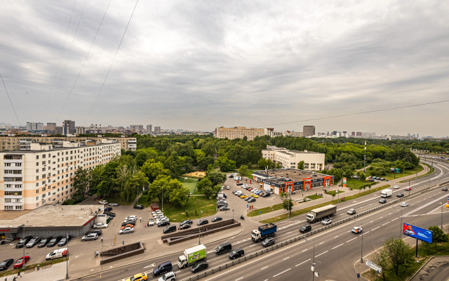 Апартаменты у Метро Пролетарская