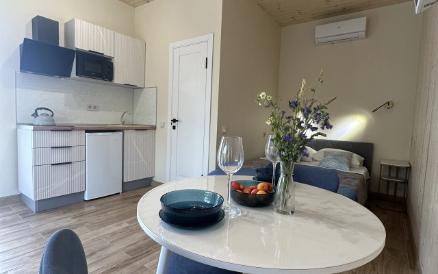 Апартаменты с Отдельным Входом